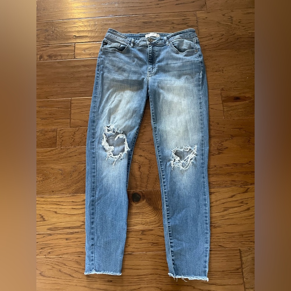 Kancan jeans in excellent condition